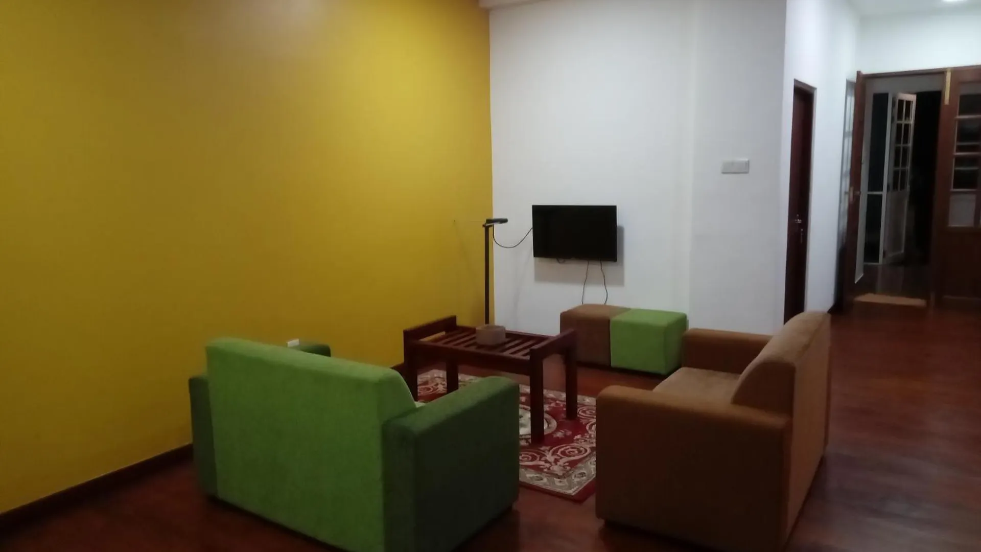 Guest house Serene Villa Guest-Ambewela Boragasketiya